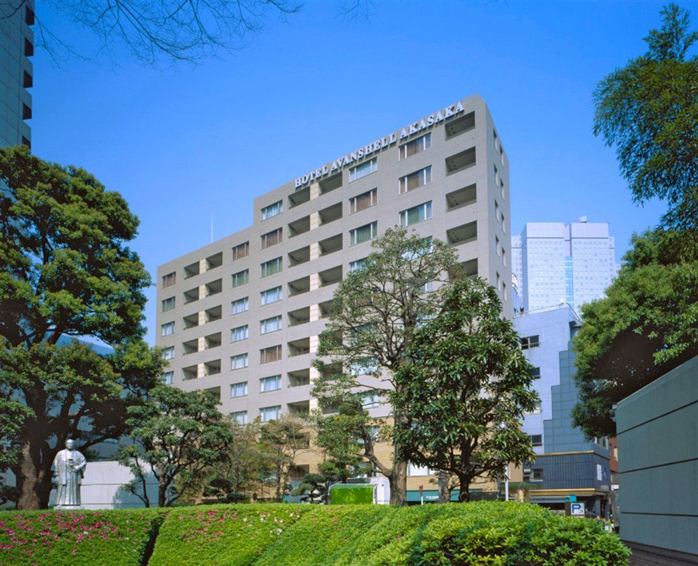 Innsomnia Akasaka 東京都 外观 照片