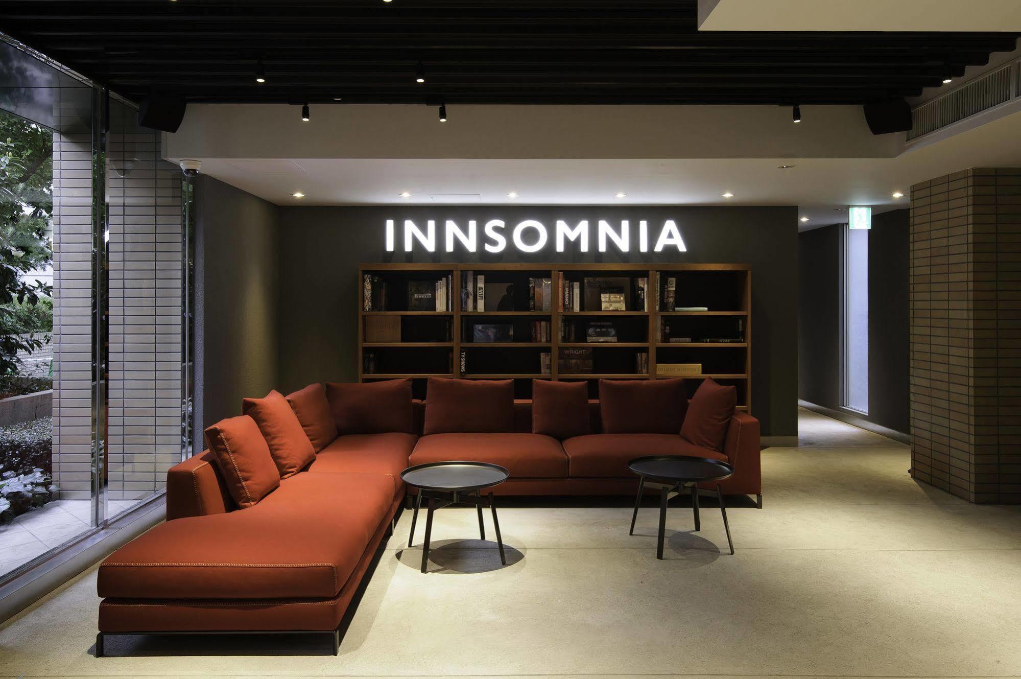 Innsomnia Akasaka 東京都 外观 照片